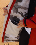 Dryrobe Advance Long Sleeved in Burnt Orange