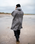 Alpine Advance Changing Robe in Charcoal Grey & Black Camo