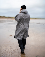Alpine Advance Changing Robe in Charcoal Grey & Black Camo