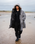Alpine Advance Changing Robe in Charcoal Grey & Black Camo