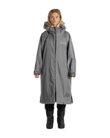 Alpine Advance Changing Robe in Charcoal Grey & Black Camo