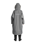 Alpine Advance Changing Robe in Charcoal Grey & Black Camo