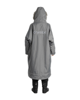 Alpine Advance Changing Robe in Charcoal Grey & Black Camo