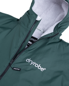 Advance Long Sleeved in Dark Green & Nimbus Cloud