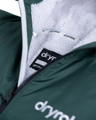 Advance Long Sleeved in Dark Green & Nimbus Cloud