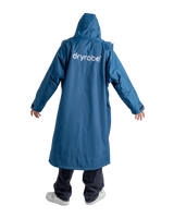 Advance Long Sleeved in Deep Sea Blue & Sand Camo