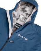 Advance Long Sleeved in Deep Sea Blue & Sand Camo