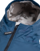 Advance Long Sleeved in Deep Sea Blue & Sand Camo