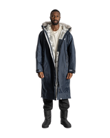 Alpine Advance Changing Robe in Eclipse Blue & White Camo