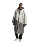 Dryrobe Advance Long Sleeved in Stone