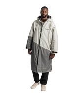 Dryrobe Advance Long Sleeved in Stone