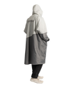 Dryrobe Advance Long Sleeved in Stone