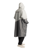 Dryrobe Advance Long Sleeved in Stone