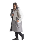 Dryrobe Advance Long Sleeved in Stone