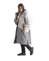Dryrobe Advance Long Sleeved in Stone