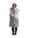 Dryrobe Advance Long Sleeved in Stone