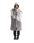 Dryrobe Advance Long Sleeved in Stone