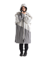 Dryrobe Advance Long Sleeved in Stone