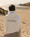Dryrobe Advance Long Sleeved in Stone