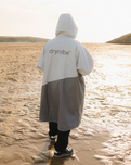 Dryrobe Advance Long Sleeved in Stone