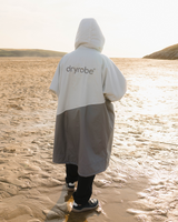 Dryrobe Advance Long Sleeved in Stone