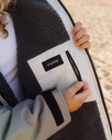 Dryrobe Advance Long Sleeved in Stone