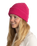 Waffle Beanie in Pink