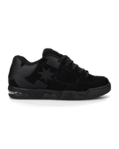 Command Shoes in Black & Black