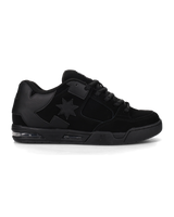 Command Shoes in Black & Black