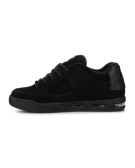 Command Shoes in Black & Black