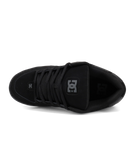 Command Shoes in Black & Black