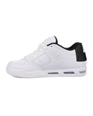 Command Shoes in White & Black