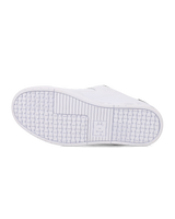 Command Shoes in White & Black