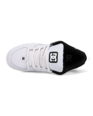 Command Shoes in White & Black