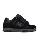 Stag Wnt Shoes in Black, Grey & Red