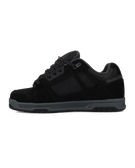 Stag Wnt Shoes in Black, Grey & Red