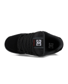 Stag Wnt Shoes in Black, Grey & Red