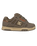 The DC Shoes Mens Stag Wnt Shoes in Dark Olive & Olive