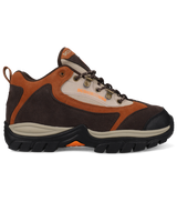 The DC Shoes Mens Recon Shoes in Brown & Brown