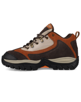 The DC Shoes Mens Recon Shoes in Brown & Brown