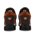 The DC Shoes Mens Recon Shoes in Brown & Brown