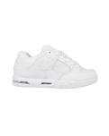 DC Command Shoes in White & White