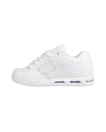DC Command Shoes in White & White