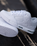 DC Command Shoes in White & White