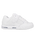 The DC Shoes Womens DC Command Shoes in White & White