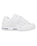 The DC Shoes Womens DC Command Shoes in White & White