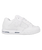 The DC Shoes Womens DC Command Shoes in White & White