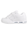 The DC Shoes Womens DC Command Shoes in White & White