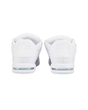 The DC Shoes Womens DC Command Shoes in White & White