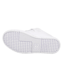 The DC Shoes Womens DC Command Shoes in White & White